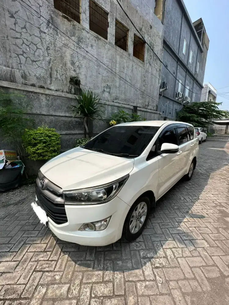 Kijang Innova reborn 2017 matic 2.4 G