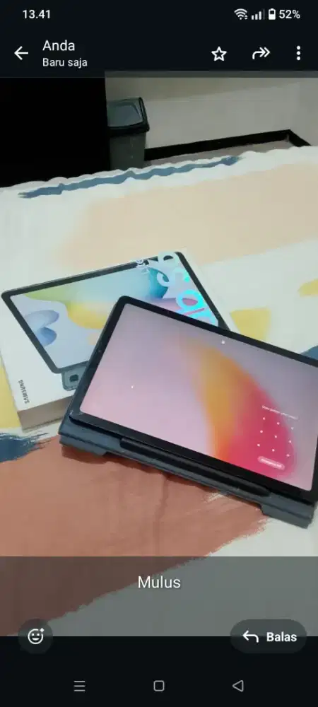 Di jual Samsung s6 lite