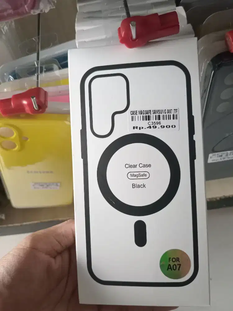 CASE MAGSAFE SAMSUNG A07 ATLANTIS DAHSYAT