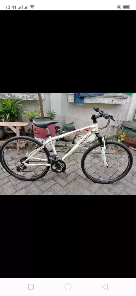 Di cari sepeda pancal murah