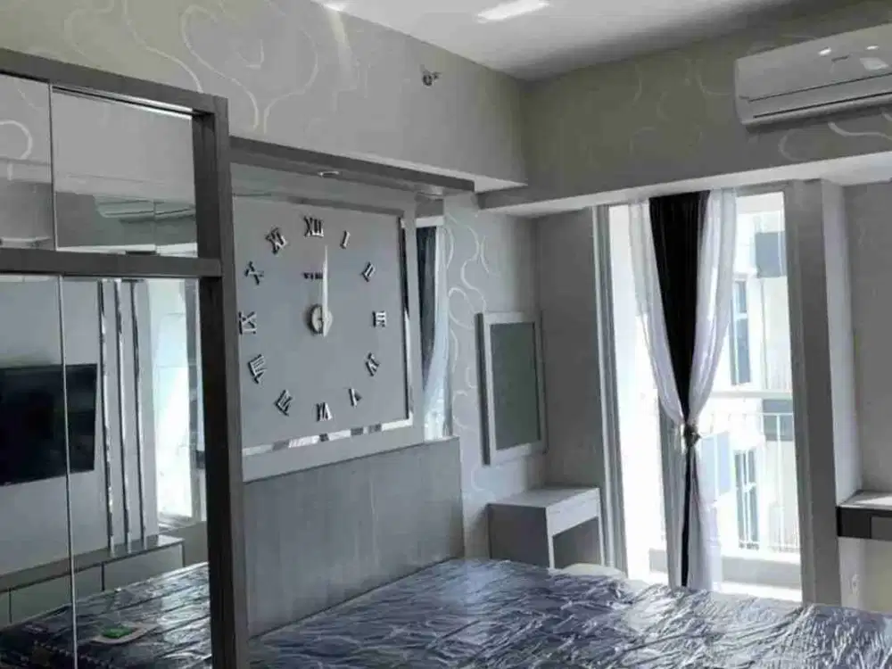 Termurah‼️Apartemen Benson Full Furnish Pakuwon Mall