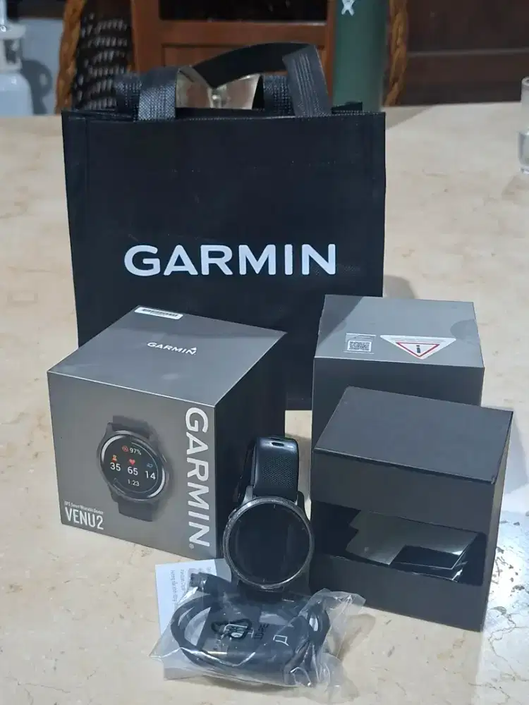 Dijual Smart Watch Garmin Venu 2