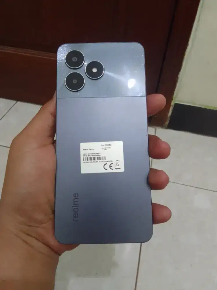 Realme Note 50 Ram 4Gb Rom 128Gb Full Set