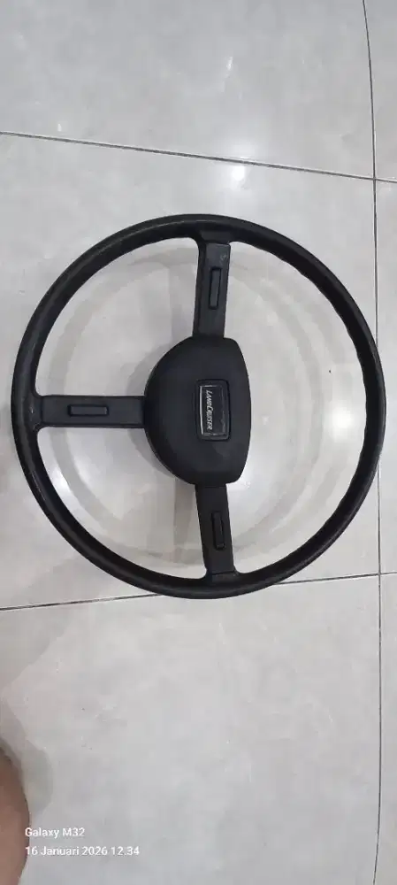 Setir mobil Toyota HardTop diesel