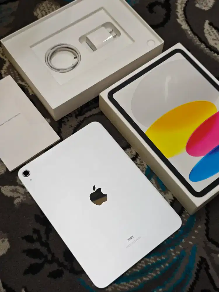 Ipad Gen 10 256 wifi