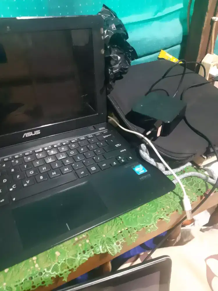 Asus x200ca notebook win 10 ram 4