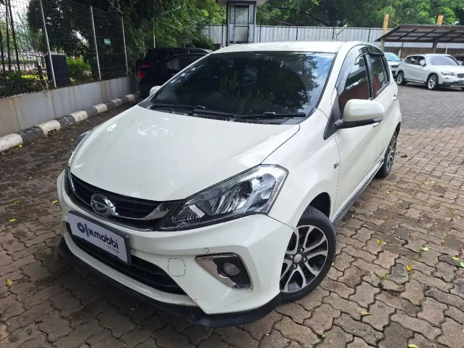 TERMURAH Daihatsu Sirion 1.3 Bensin-AT 2021 EZE