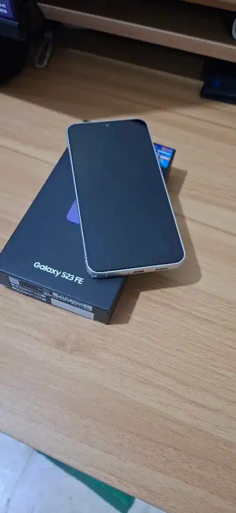 Samsung S FE 23 8/256