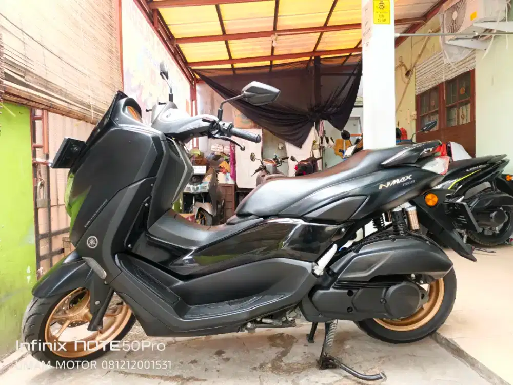 PJK 04/2025 YAMAHA NMAX 155 VVA 2024 HRG PAS TT 2023 DI CILEDUG MURAH