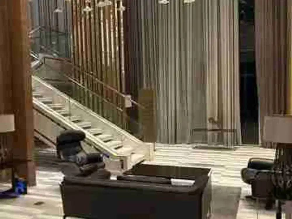 Dibawah Harga Pasar‼️2 BR Apartemen Grand Sungkono Lagoon