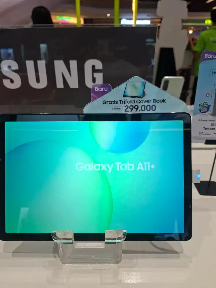 SAMSUNG TAB A11 +