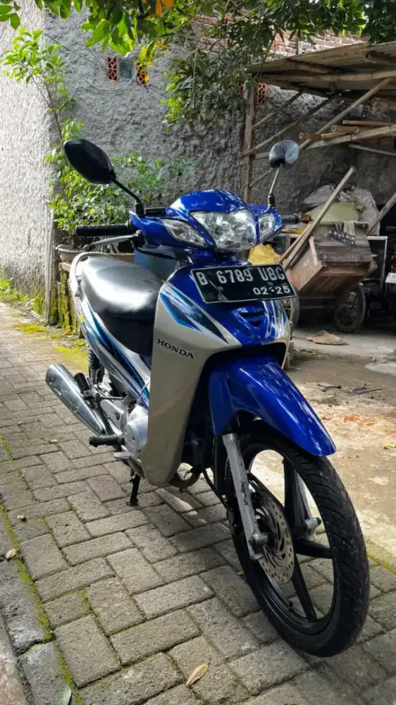 Honda kharisma 125d