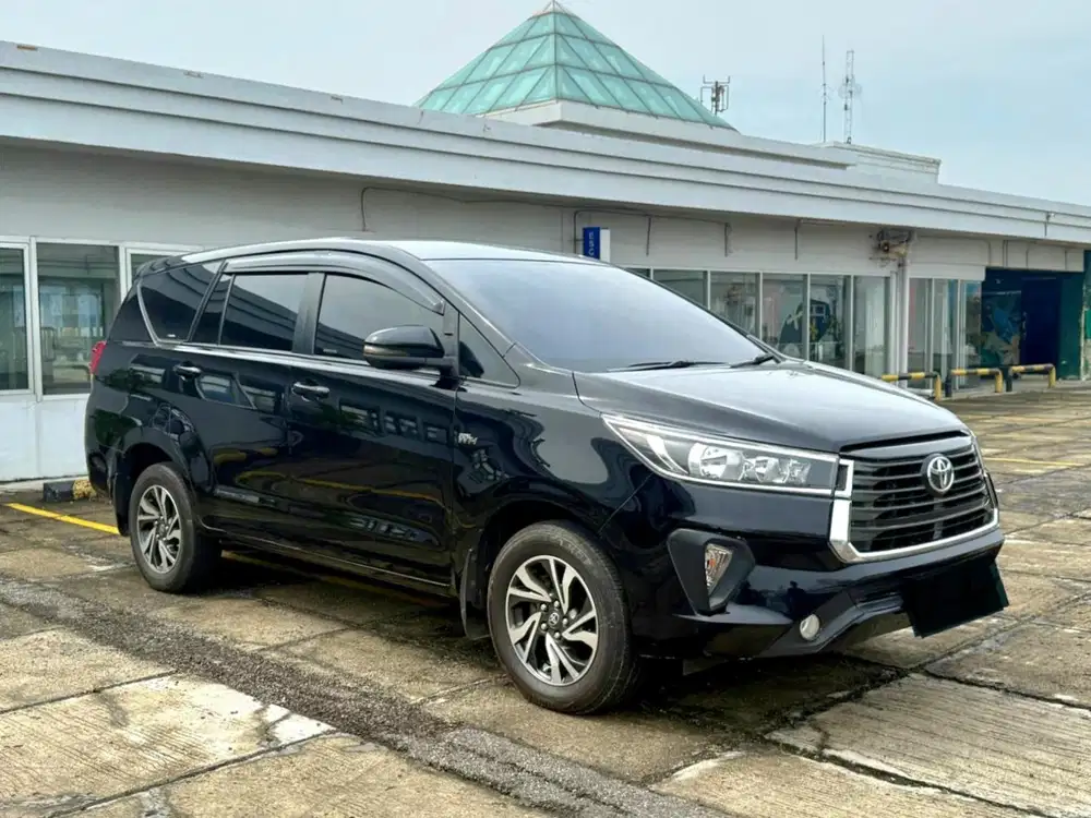 Toyota Kijang Innova G 2.0 At 2021