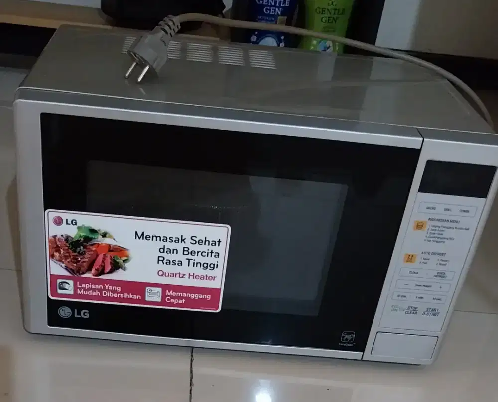 Jual microwave LG