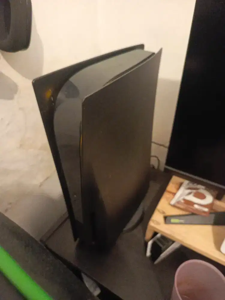 PLAYSTATION 5 PS5 FAT DISC EDITION SECOND