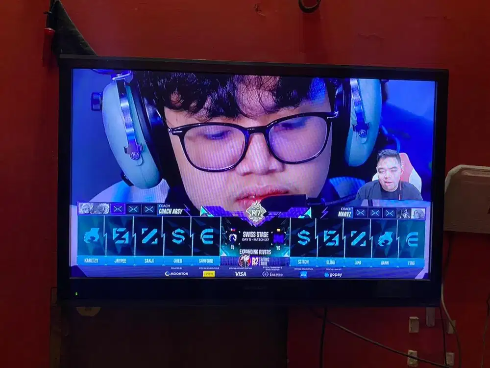 TV Sharp Aquos LED HDMI 32inch