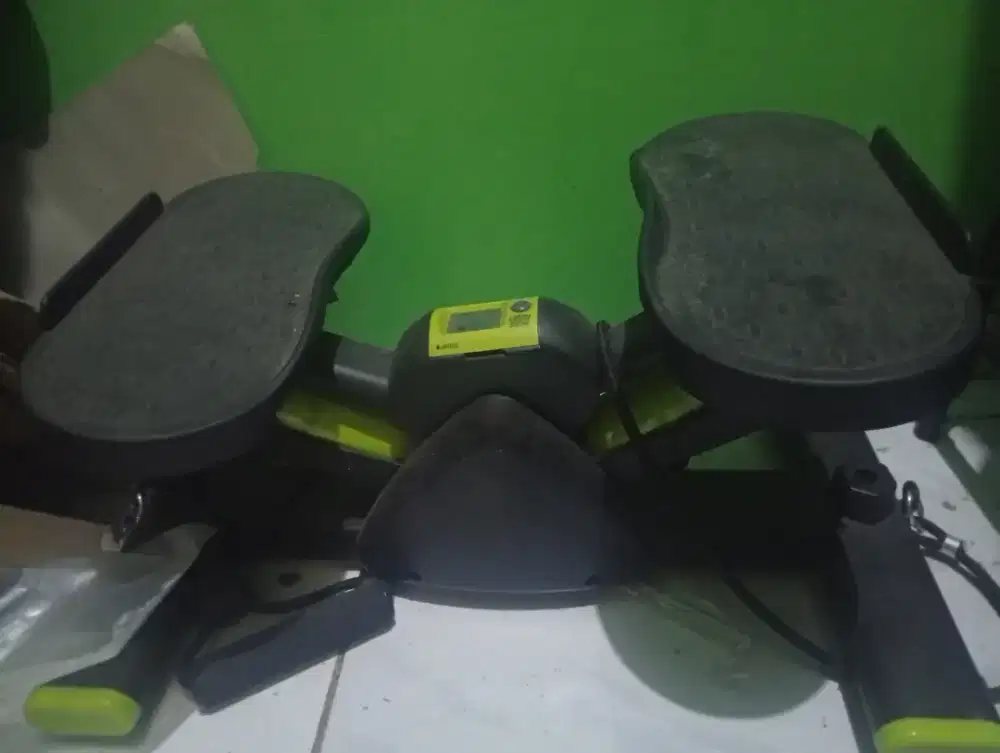 Jual stepper Mini ( Bagus dan mulus )