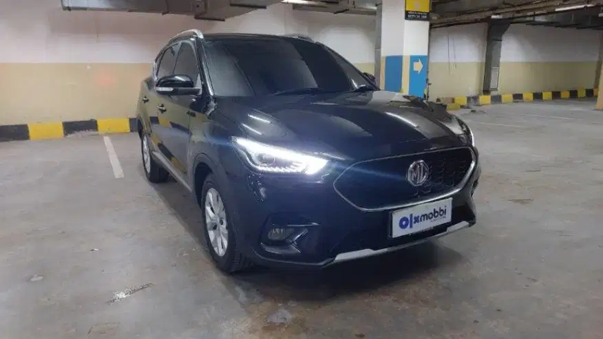 LOW DP MG ZS 1.5 Ignite Bensin-AT 2021 DFT