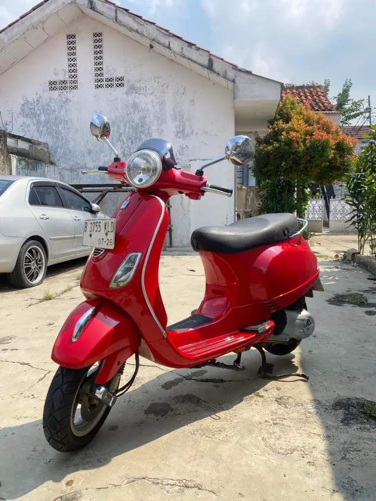 Vespa LX 150 2013
