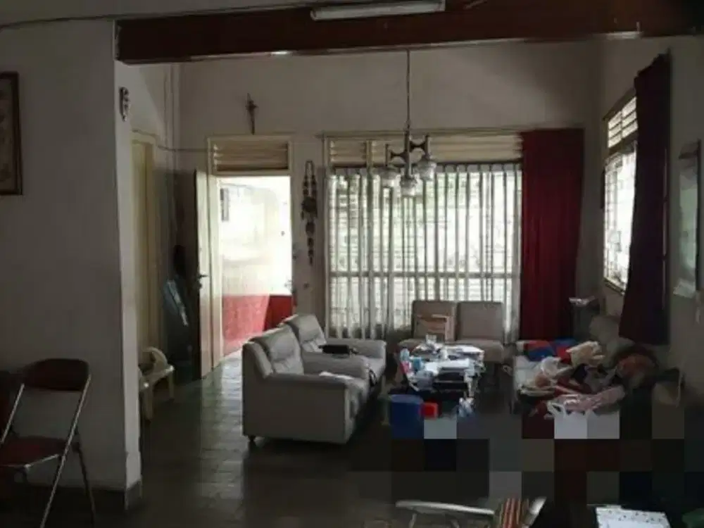 RUMAH HITUNG TANAH MURAH SAYAP RIAU BANDUNG KOTA