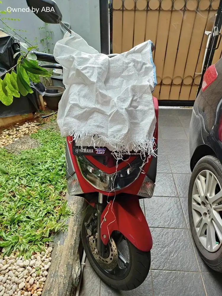 Yamaha Nmax Non ABS 2019