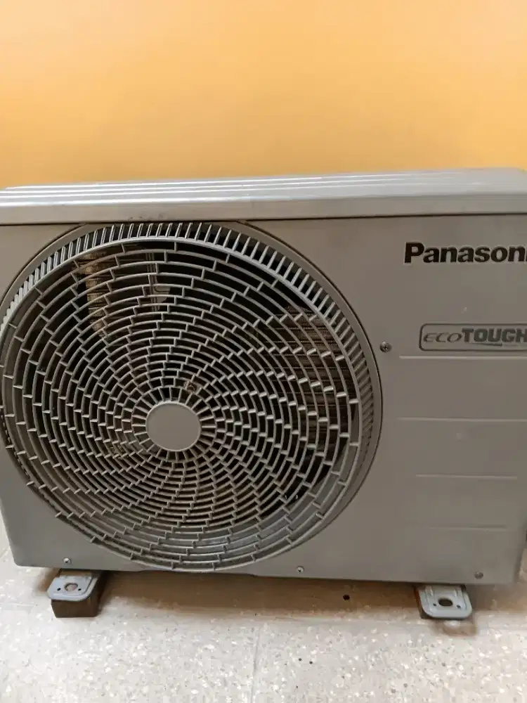 Outdoor AC Panasonic 3/4 PK