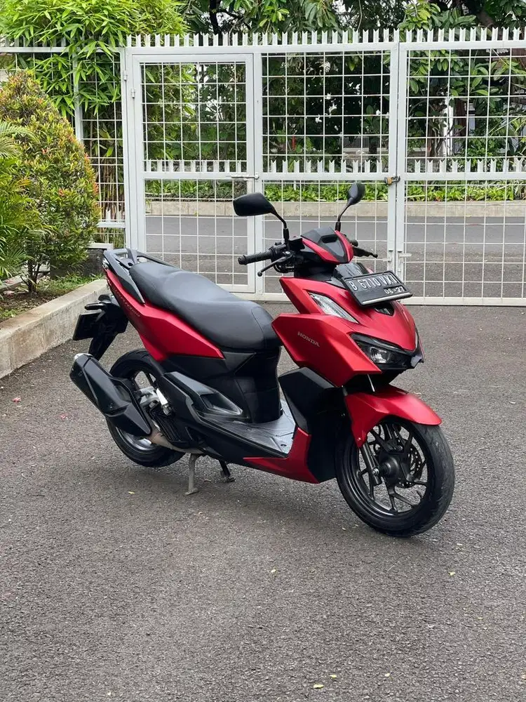 HONDA ALL NEW VARIO 160 CBS ISS ESP 2022
