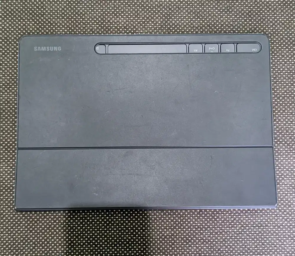 samsung keyboard tab s7+ s7fe dan s8 original