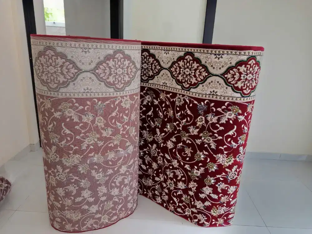 Karpet masjid import