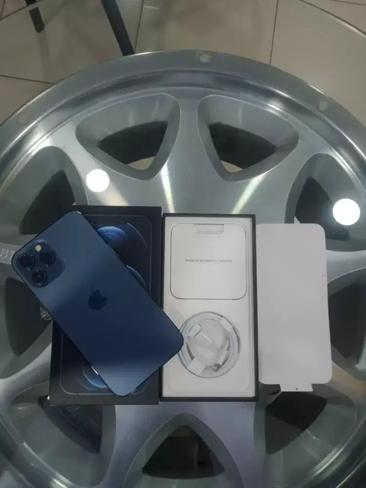 Iphone 12 Pro Max 256gb Ibox