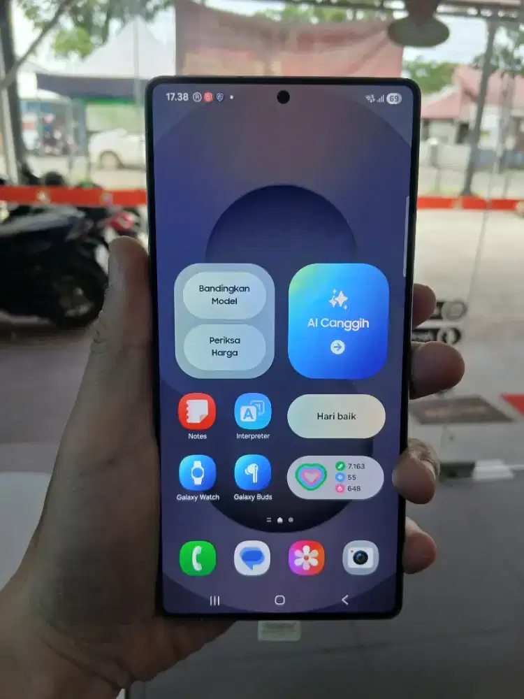 Samsung Galaxy S25 ultra , cicilan free 2 bulan