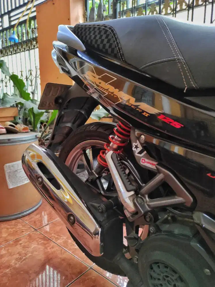 Suzuki Skywave Mulus nyaman terawat