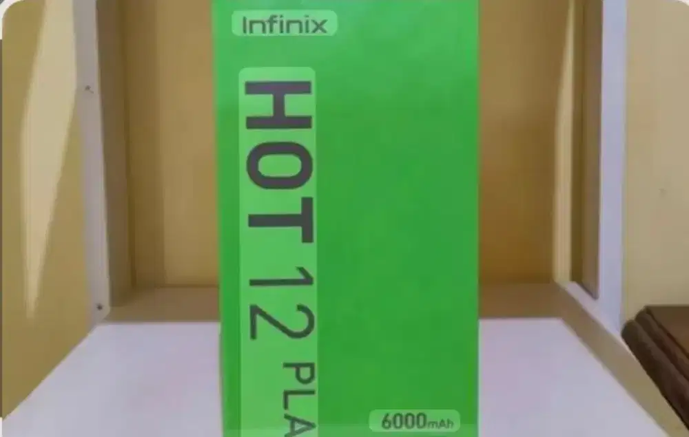 Infinix Hot 12 Play Ram 4 / 64