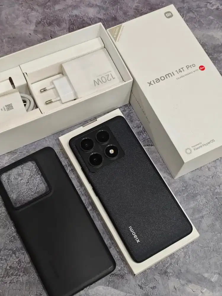 Xiaomi 14T Pro 12/512 Gb