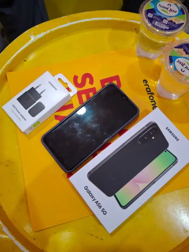 Samsung A56 8/256 Muraah