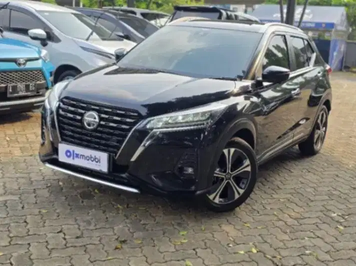 TERMURAH Nissan Kicks 1.2 Bensin-AT 2021 DFS