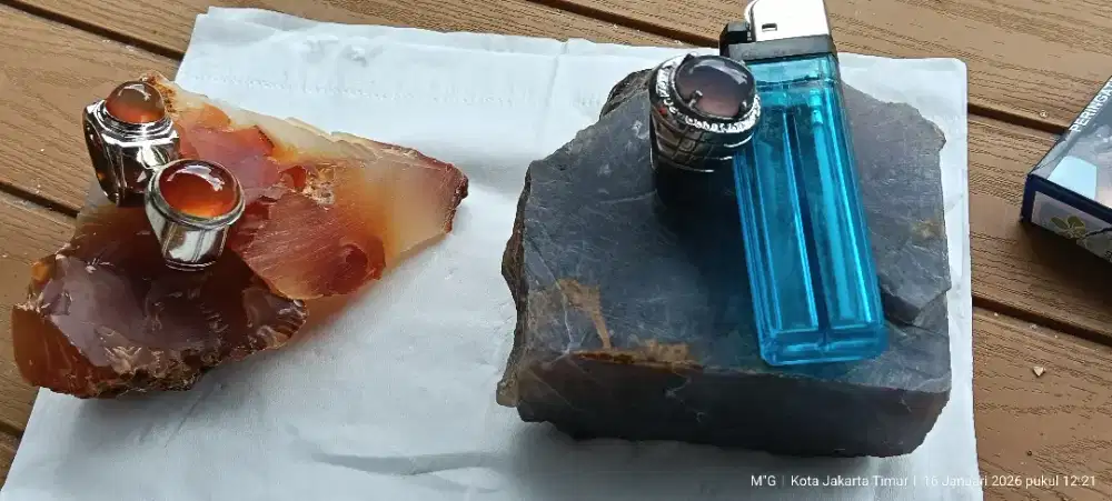 Batu Bacan OBI Nukleus