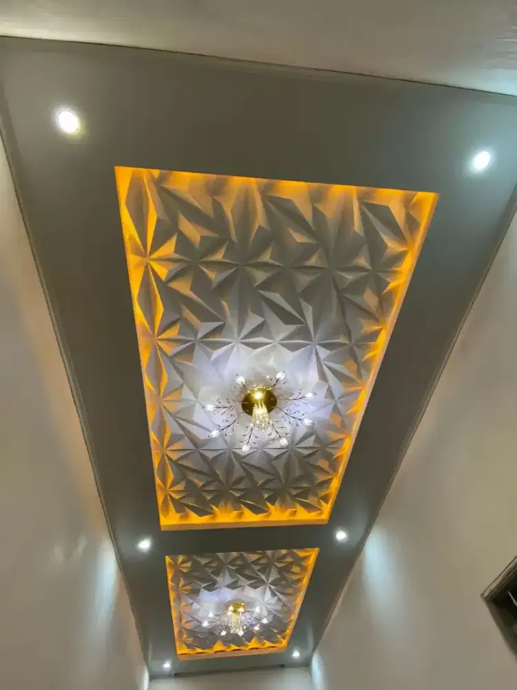 Plfon Pvc plfon gypsum murah