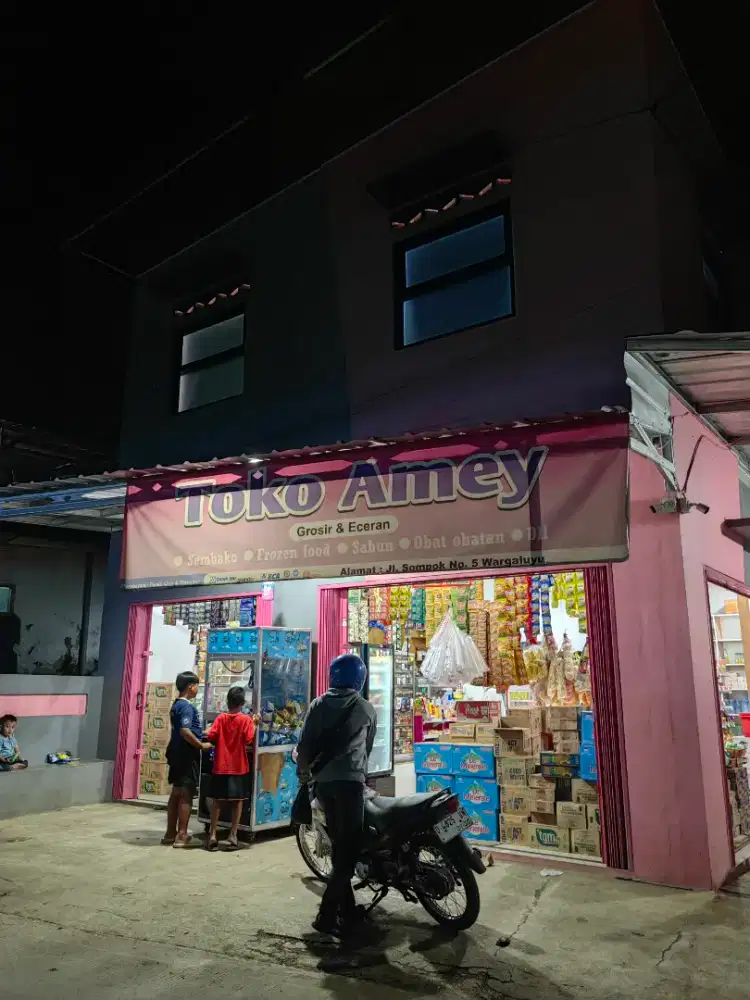 LOWONGAN PENJAGA TOKO SEMBAKO