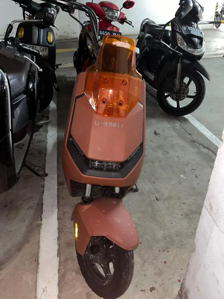 Uwinfly M60 L (Sepeda Listrik)