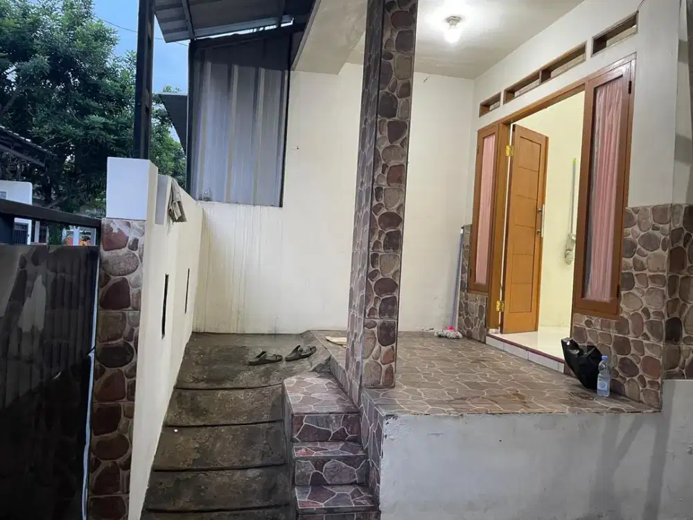 Dijual Rumah SHM 1 Lantai di Graha Bunga By Rumah Chinida (Ay)