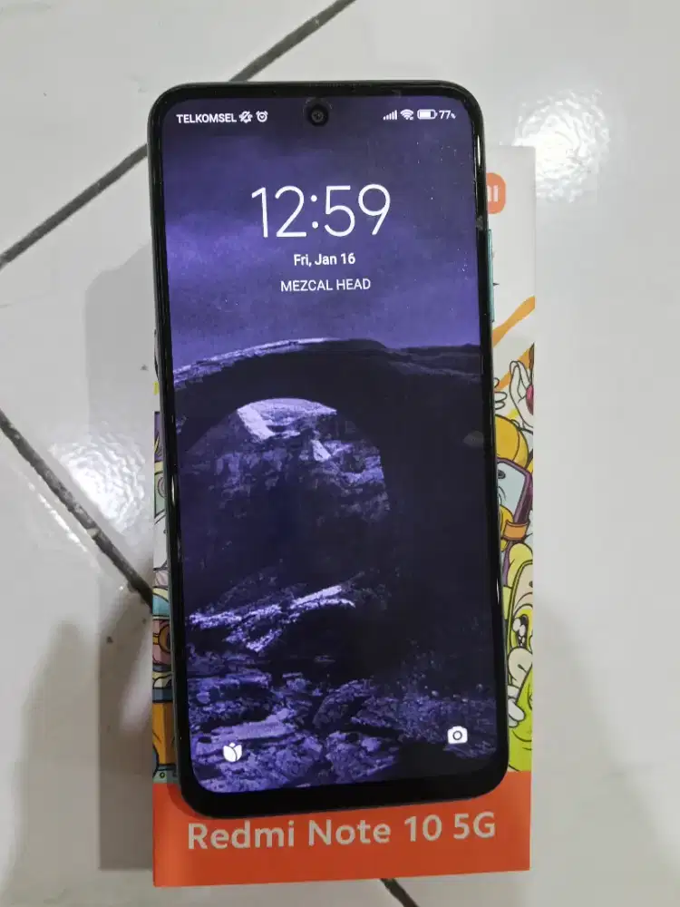 Xiaomi Redmi Note 10 5G