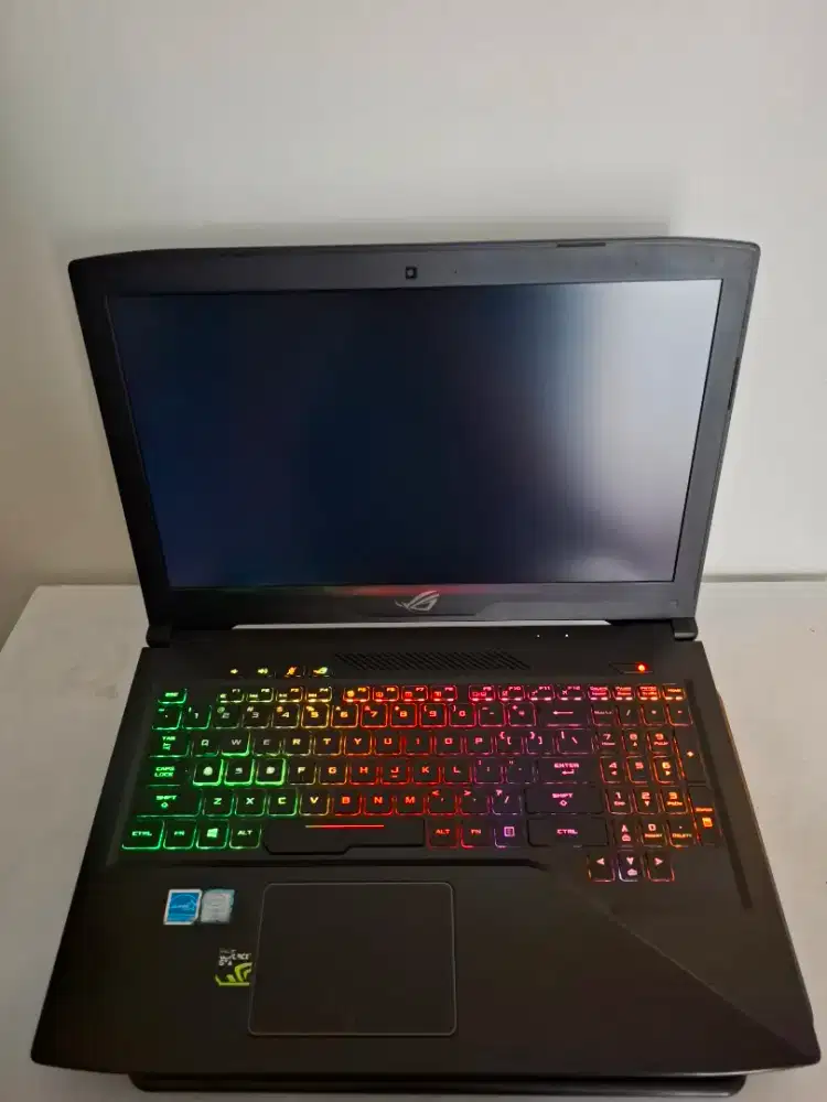 Laptop ASUS ROG STRIX GL503VD