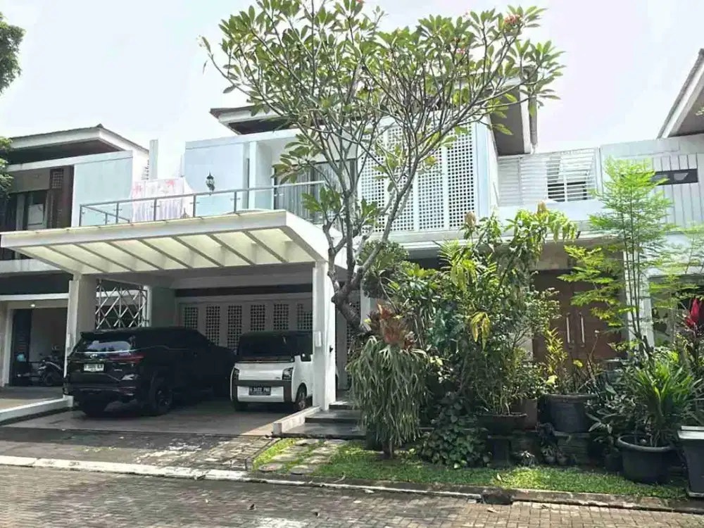 De Naara De Park BSD City