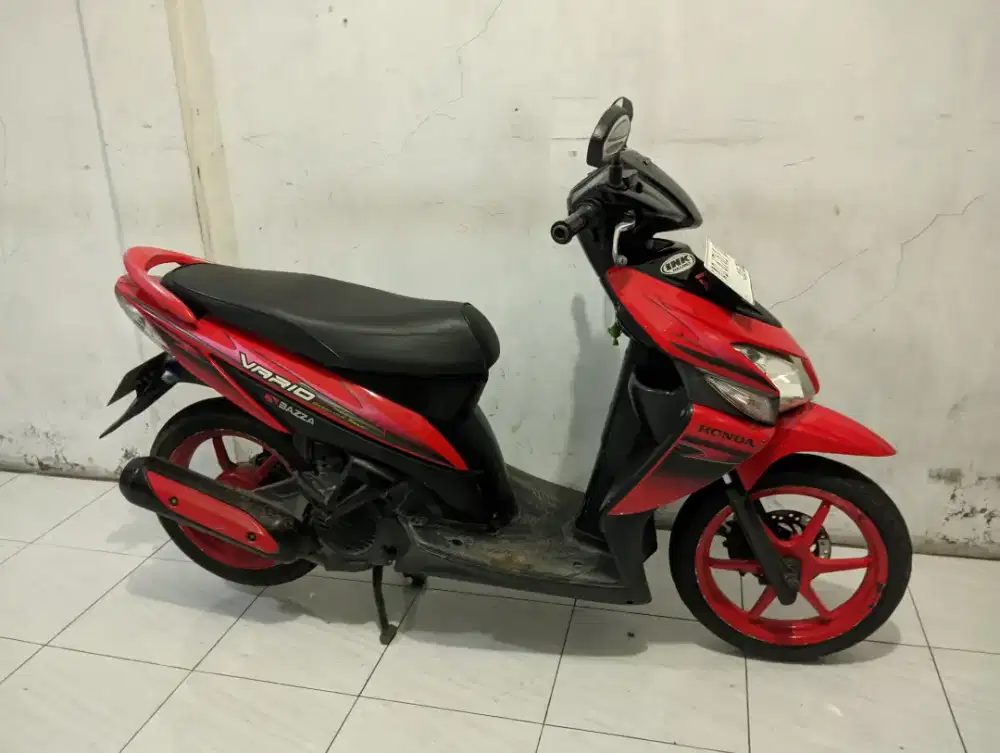 Vario 2007 Pajak Panjang
