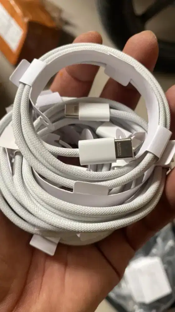 kabel data iphone 15 c to c fastcharging