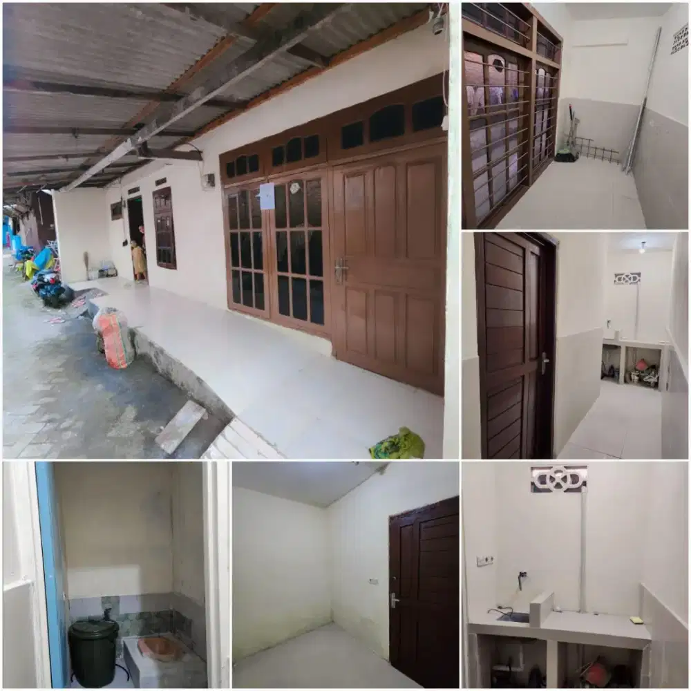 Di Jual Rumah apa adanya
