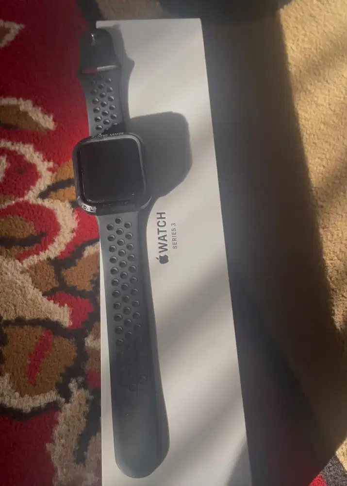 Apple watch series 3