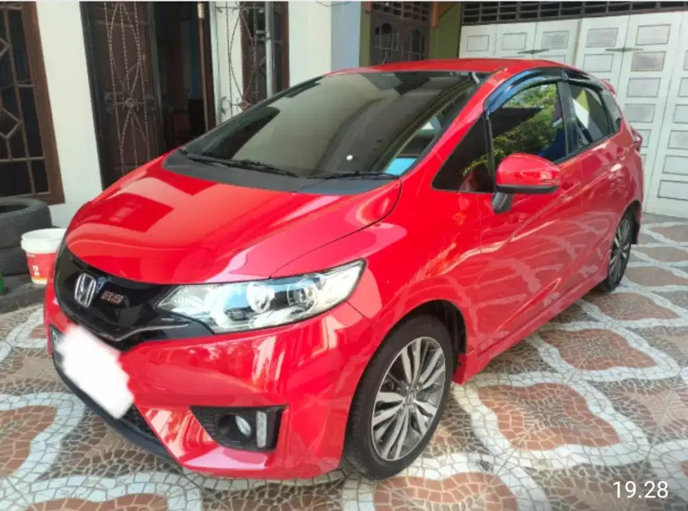 Honda Jazz RS 2015