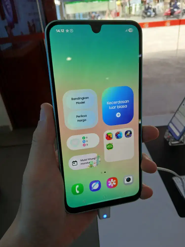 Samsung galaxy A26 5G, bisa cicilan 0%